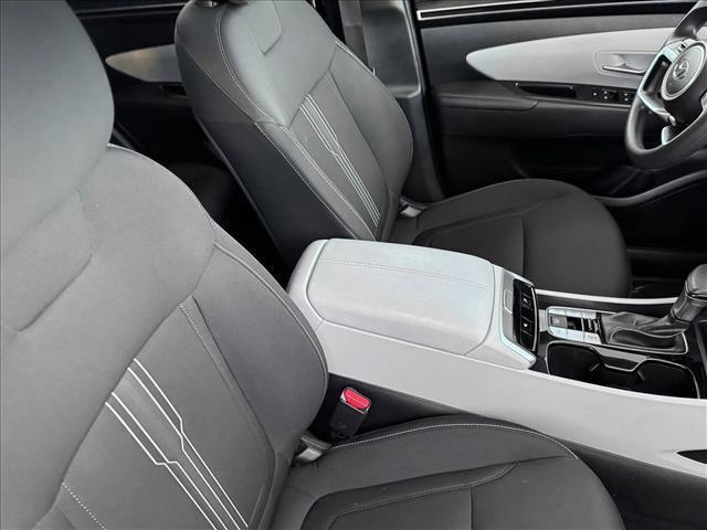 used 2024 Hyundai Tucson car, priced at $18,998