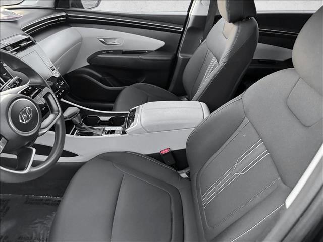 used 2024 Hyundai Tucson car, priced at $18,998
