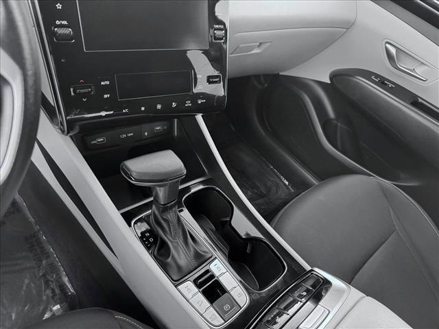 used 2024 Hyundai Tucson car, priced at $18,998