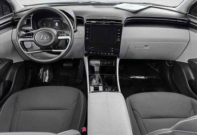used 2024 Hyundai Tucson car, priced at $18,998