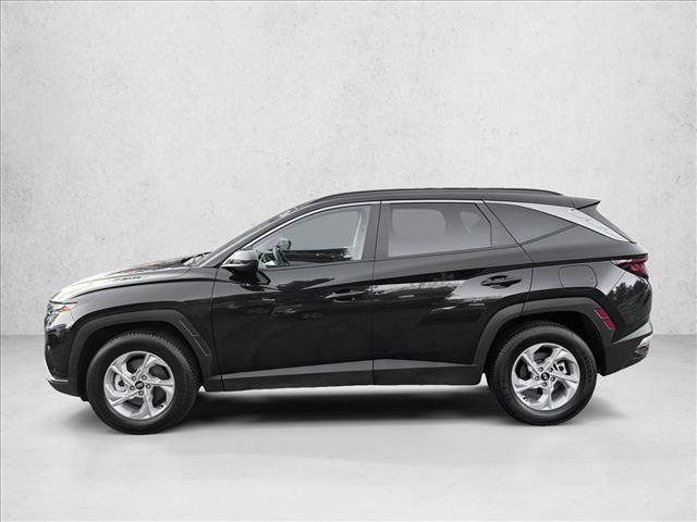 used 2024 Hyundai Tucson car, priced at $18,998