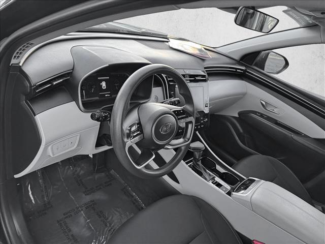 used 2024 Hyundai Tucson car, priced at $18,998