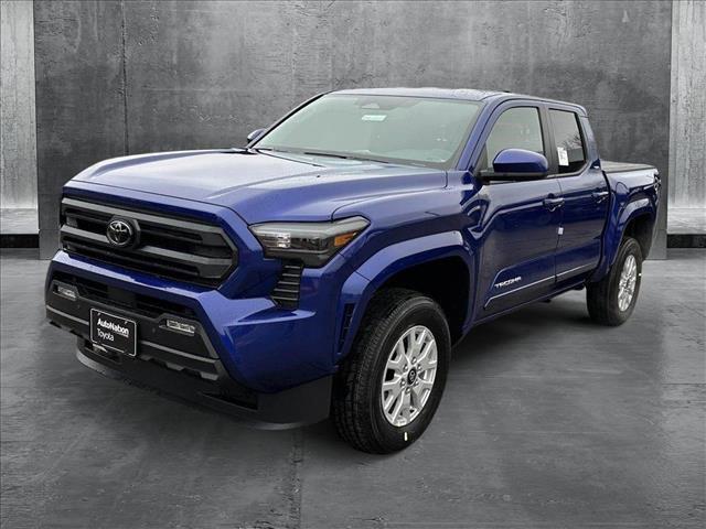 new 2025 Toyota Tacoma car, priced at $47,968