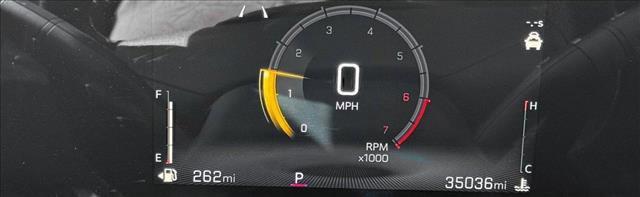 used 2024 Chevrolet Trax car, priced at $23,798