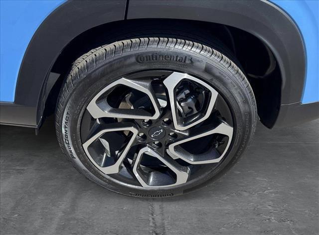 used 2024 Chevrolet Trax car, priced at $23,798