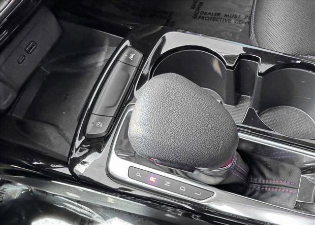 used 2024 Chevrolet Trax car, priced at $23,798