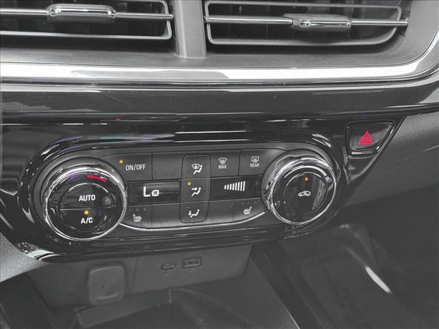 used 2024 Chevrolet Trax car, priced at $23,798
