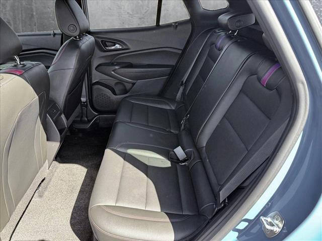used 2024 Chevrolet Trax car, priced at $23,798