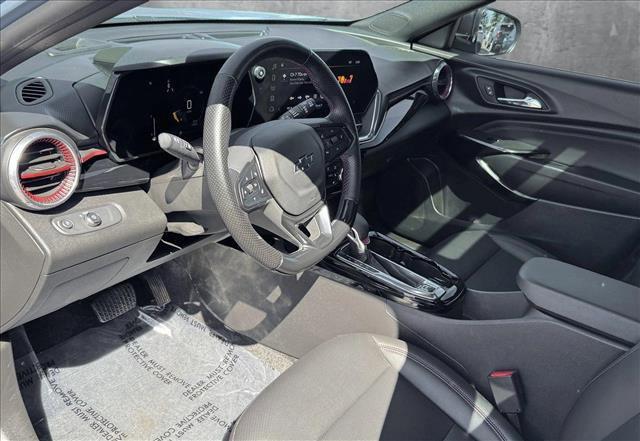 used 2024 Chevrolet Trax car, priced at $23,798