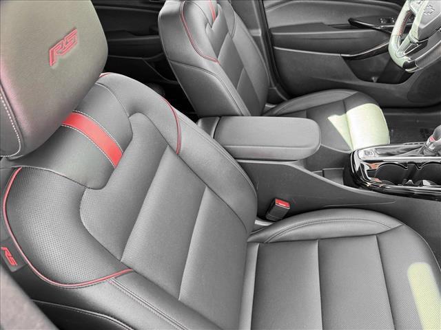 used 2024 Chevrolet Trax car, priced at $23,798