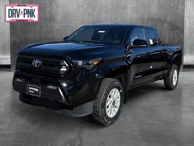 new 2024 Toyota Tacoma car, priced at $47,108