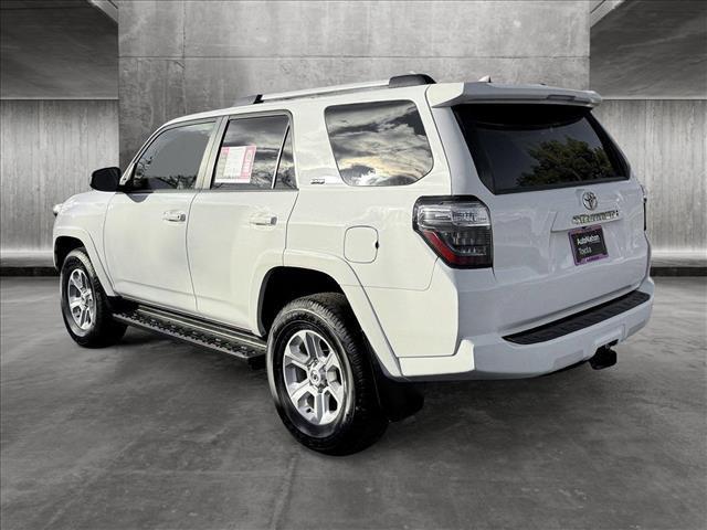 used 2024 Toyota 4Runner car, priced at $44,798