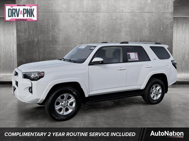 used 2024 Toyota 4Runner car, priced at $44,798