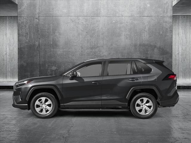 new 2025 Toyota RAV4 car, priced at $32,529
