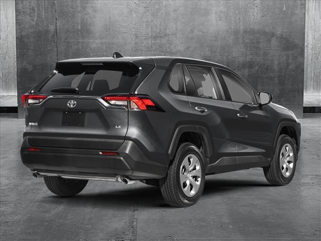 new 2025 Toyota RAV4 car, priced at $32,529