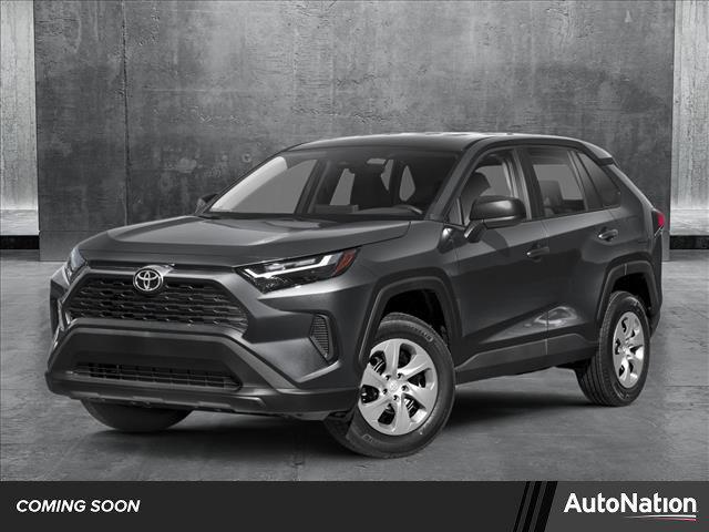 new 2025 Toyota RAV4 car, priced at $32,529