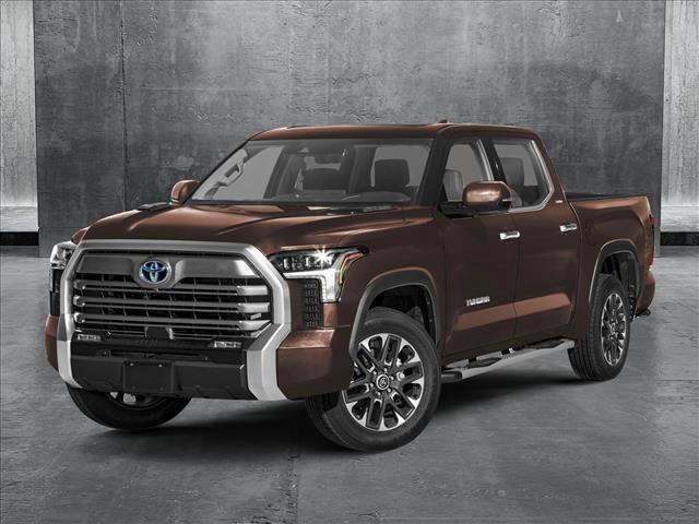 new 2025 Toyota Tundra Hybrid car, priced at $66,614