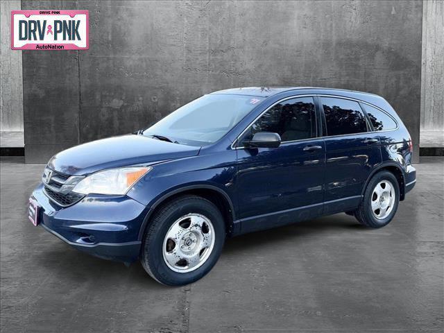 used 2011 Honda CR-V car, priced at $8,398