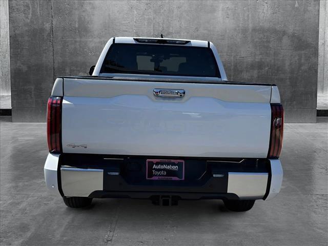 new 2025 Toyota Tundra car, priced at $61,894