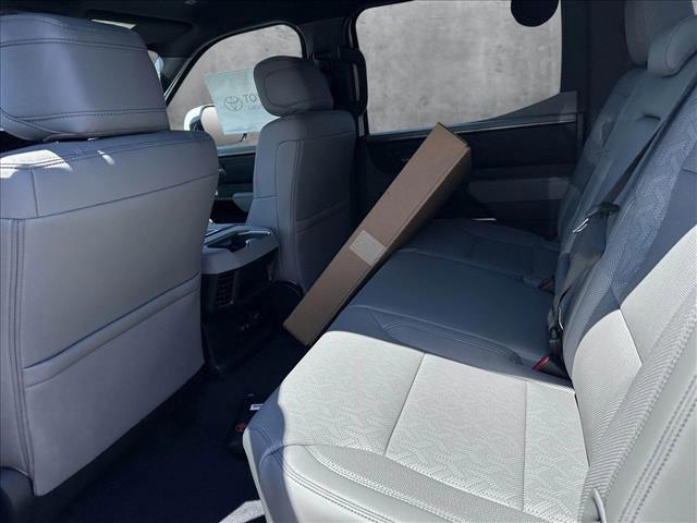 new 2025 Toyota Tundra car, priced at $61,894