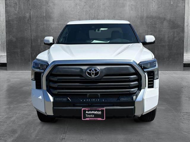 new 2025 Toyota Tundra car, priced at $61,894