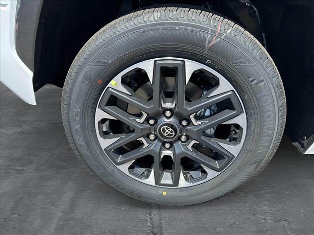 new 2025 Toyota Tundra car, priced at $61,894