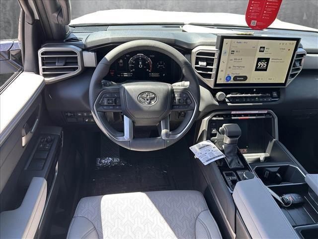 new 2025 Toyota Tundra car, priced at $61,894