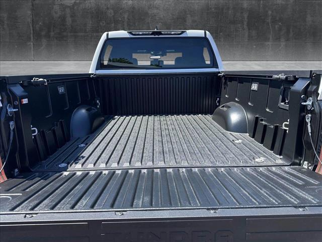 new 2025 Toyota Tundra car, priced at $61,894