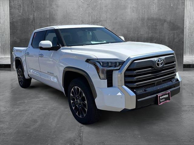 new 2025 Toyota Tundra car, priced at $61,894