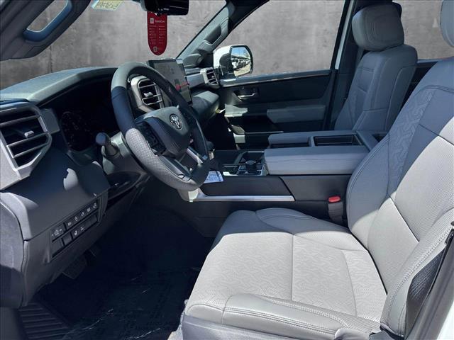 new 2025 Toyota Tundra car, priced at $61,894