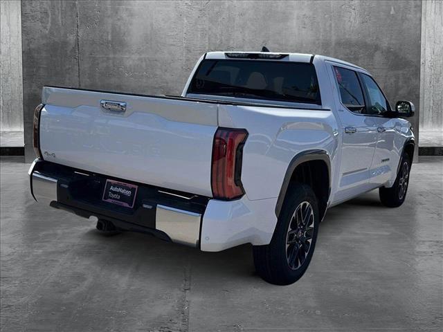 new 2025 Toyota Tundra car, priced at $61,894