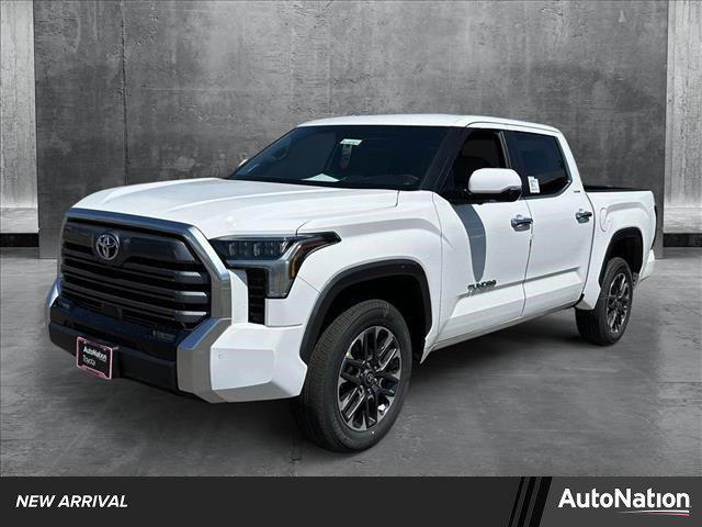 new 2025 Toyota Tundra car, priced at $61,894