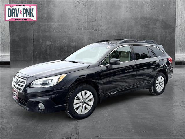 used 2017 Subaru Outback car, priced at $14,698