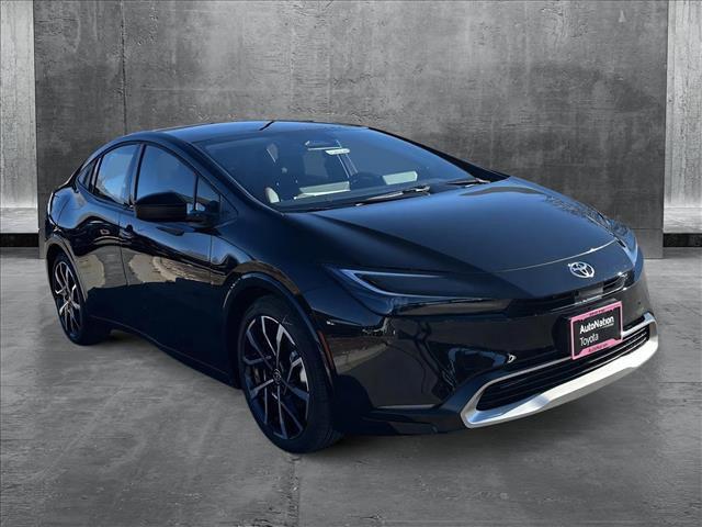 new 2024 Toyota Prius Prime car, priced at $43,539