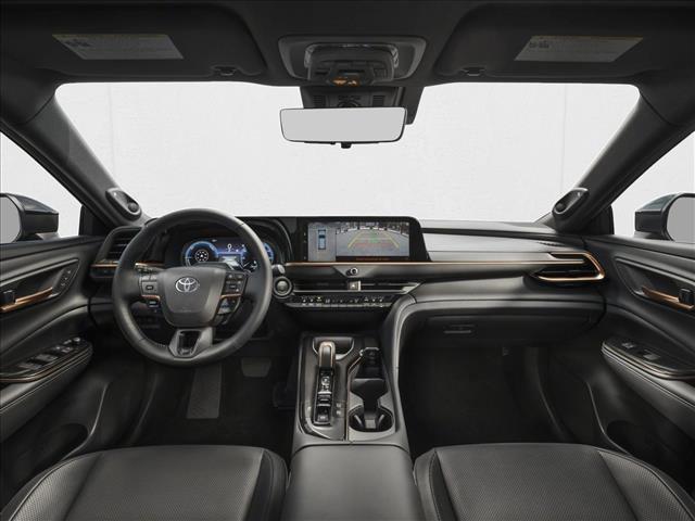 new 2025 Toyota Crown Signia car, priced at $51,115