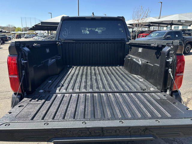 new 2025 Toyota Tacoma car, priced at $48,914