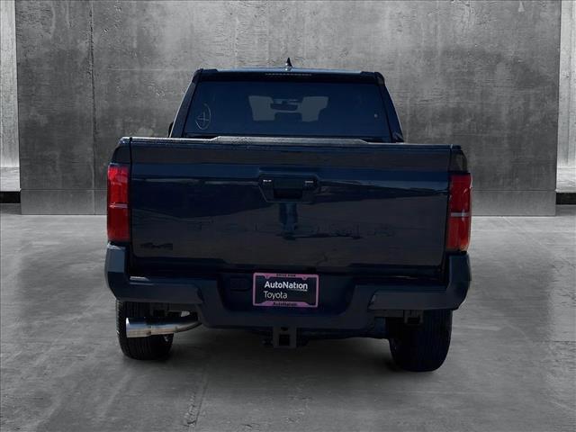 new 2025 Toyota Tacoma car, priced at $48,914