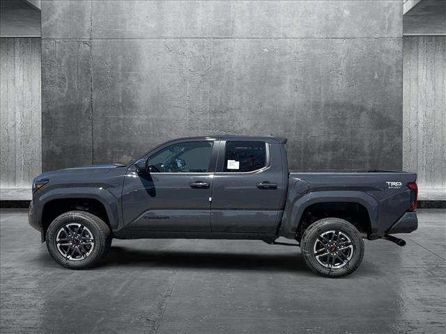 new 2025 Toyota Tacoma car, priced at $48,914