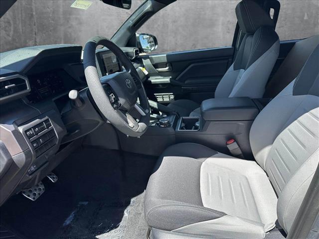 new 2025 Toyota Tacoma car, priced at $48,914