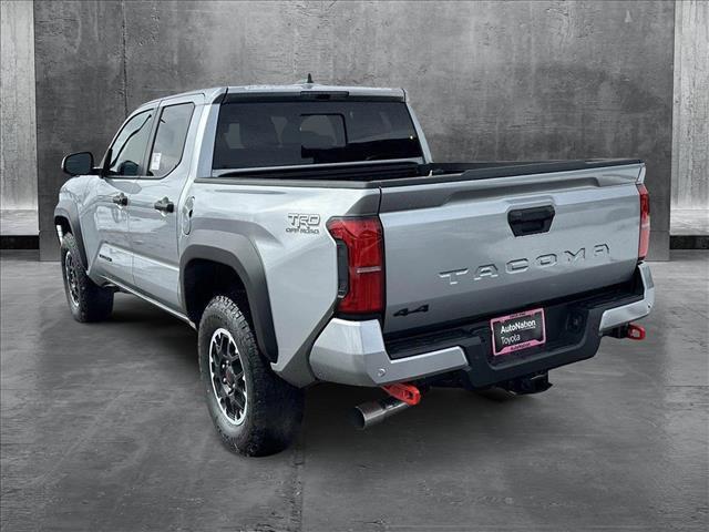 new 2025 Toyota Tacoma car, priced at $51,704