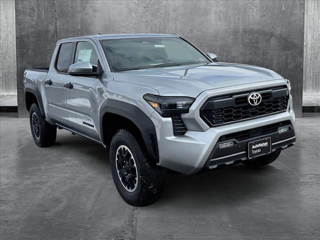 new 2025 Toyota Tacoma car, priced at $51,704