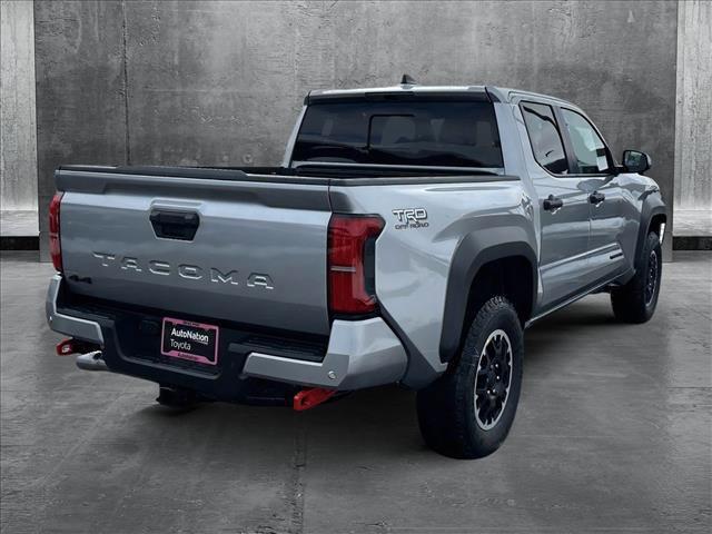 new 2025 Toyota Tacoma car, priced at $51,704