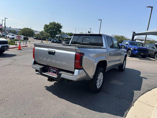 new 2025 Toyota Tacoma car, priced at $45,919