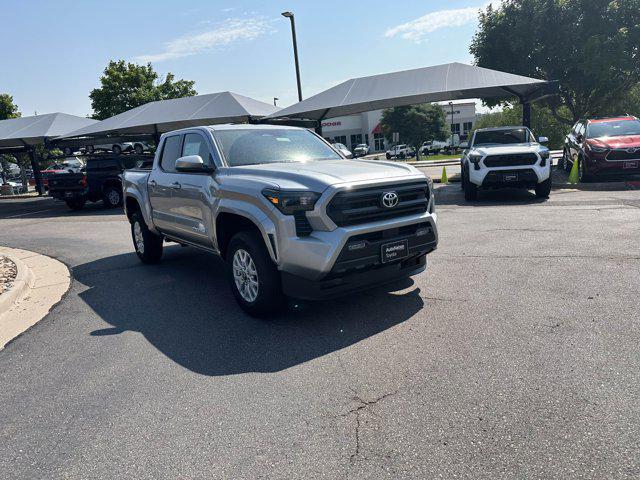new 2025 Toyota Tacoma car, priced at $45,919