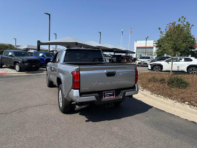 new 2025 Toyota Tacoma car, priced at $45,919