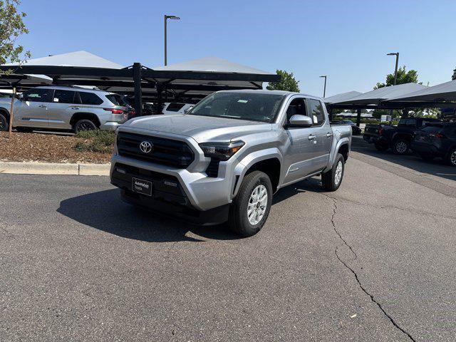 new 2025 Toyota Tacoma car, priced at $45,919