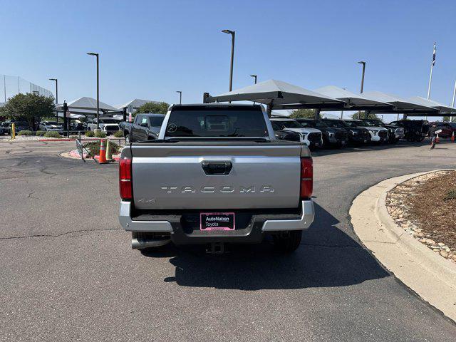 new 2025 Toyota Tacoma car, priced at $45,919