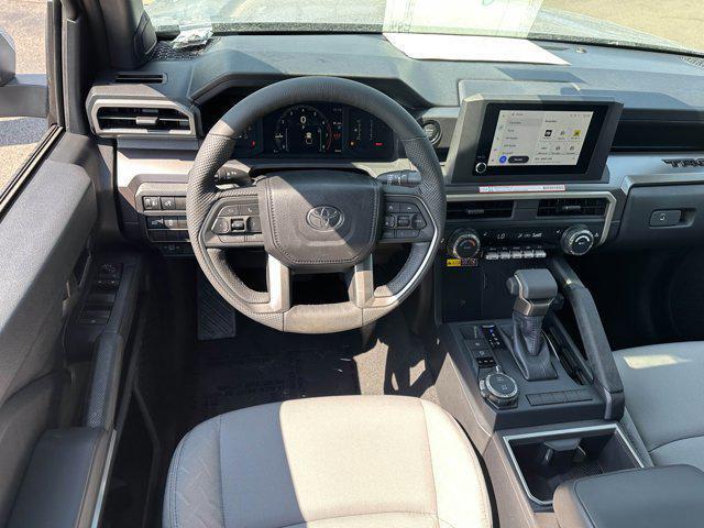 new 2025 Toyota Tacoma car, priced at $45,919