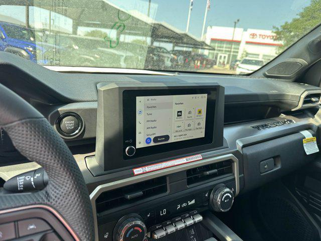 new 2025 Toyota Tacoma car, priced at $45,919