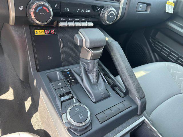 new 2025 Toyota Tacoma car, priced at $45,919